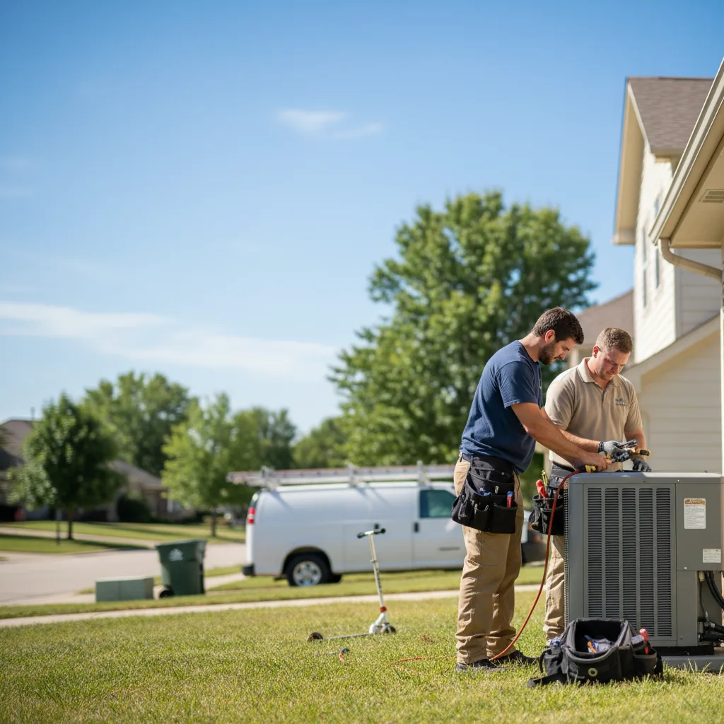 AC Repair in Florham Park